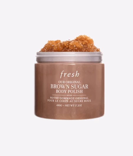 Fresh Brown Sugar Body Polish